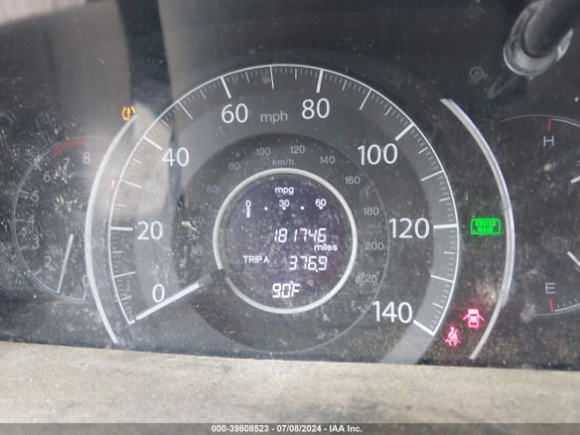 5J6RM3H38GL027350 Honda CR-V LX
