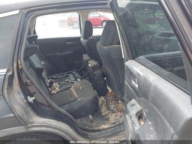 5J6RM3H38GL027350 Honda CR-V LX
