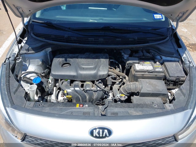 KIA RIO S 2019 3KPA24AB9KE225453 Image 10