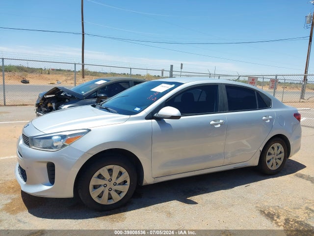 KIA RIO S 2019 3KPA24AB9KE225453 Image 14