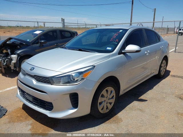KIA RIO S 2019 3KPA24AB9KE225453 Image 2