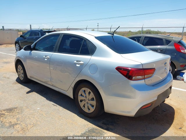 KIA RIO S 2019 3KPA24AB9KE225453 Image 3