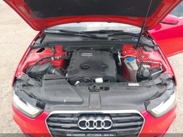 WAUFFAFL9FN028498 Audi A4 2.0t Premium