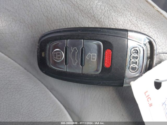 WAUFFAFL9FN028498 Audi A4 2.0t Premium