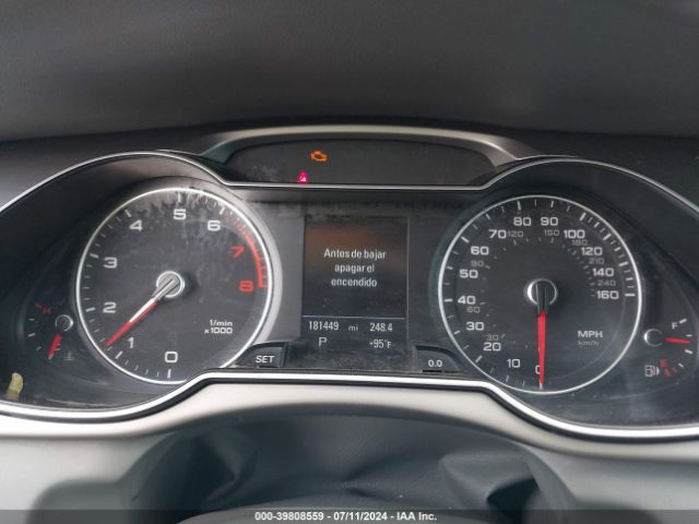WAUFFAFL9FN028498 Audi A4 2.0t Premium