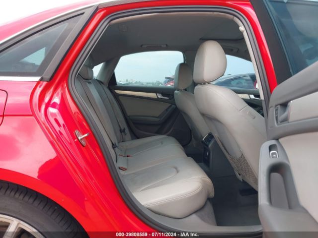 WAUFFAFL9FN028498 Audi A4 2.0t Premium