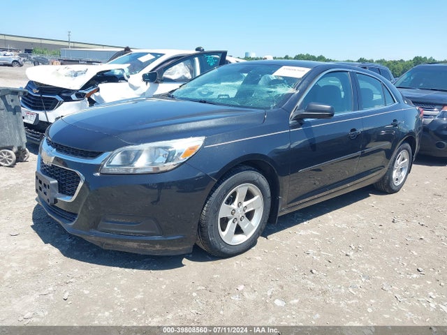 Chevrolet Malibu 1ls 2014 1G11B5SL1EF114539 Image 2