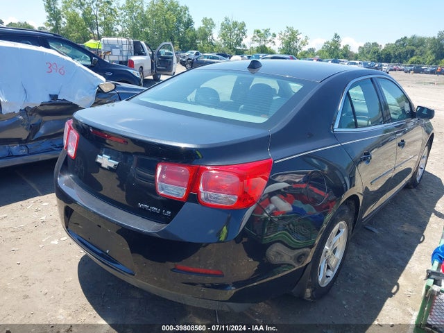 Chevrolet Malibu 1ls 2014 1G11B5SL1EF114539 Image 4