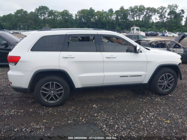 1C4RJEBG3HC943361 Jeep Grand Cherokee Limited 4x2