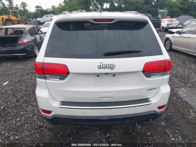 1C4RJEBG3HC943361 Jeep Grand Cherokee Limited 4x2