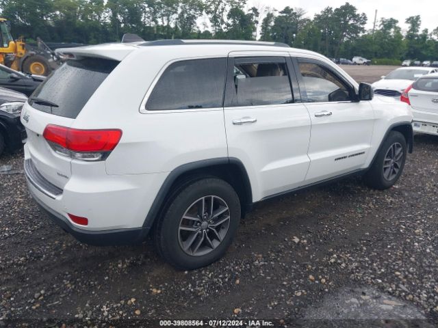 1C4RJEBG3HC943361 Jeep Grand Cherokee Limited 4x2