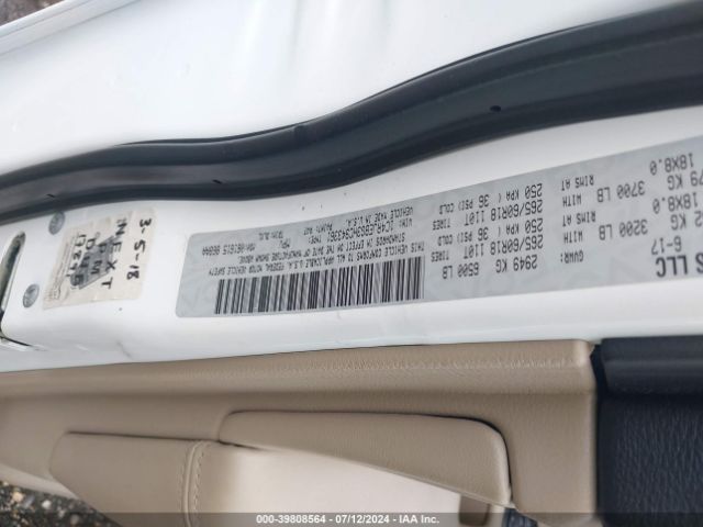 1C4RJEBG3HC943361 Jeep Grand Cherokee Limited 4x2
