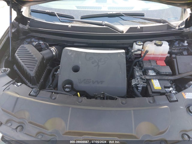 Chevrolet Traverse Awd Ls 2023 1GNEVFKW3PJ125520 Image 10