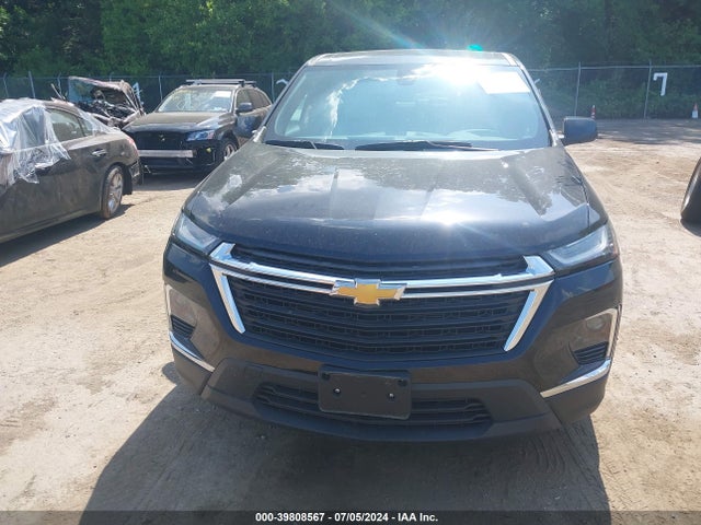Chevrolet Traverse Awd Ls 2023 1GNEVFKW3PJ125520 Image 12