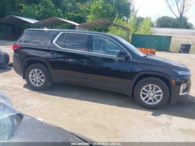 Chevrolet Traverse Awd Ls 2023 1GNEVFKW3PJ125520 Image 13