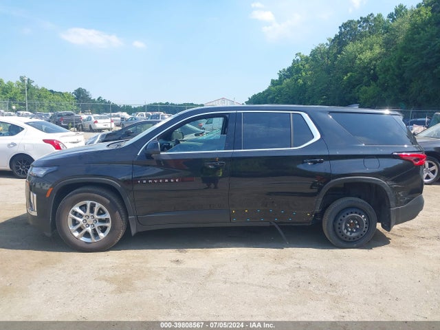 Chevrolet Traverse Awd Ls 2023 1GNEVFKW3PJ125520 Image 14