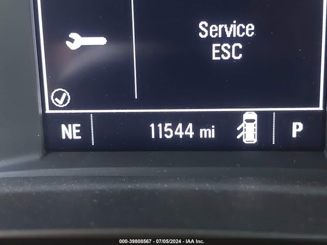 Chevrolet Traverse Awd Ls 2023 1GNEVFKW3PJ125520 Image 15