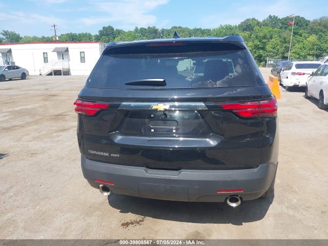 Chevrolet Traverse Awd Ls 2023 1GNEVFKW3PJ125520 Image 16