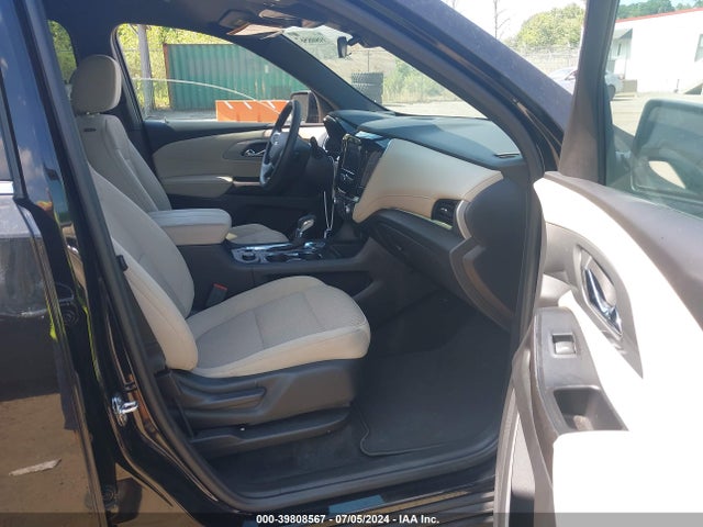 Chevrolet Traverse Awd Ls 2023 1GNEVFKW3PJ125520 Image 5