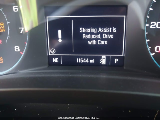 Chevrolet Traverse Awd Ls 2023 1GNEVFKW3PJ125520 Image 7