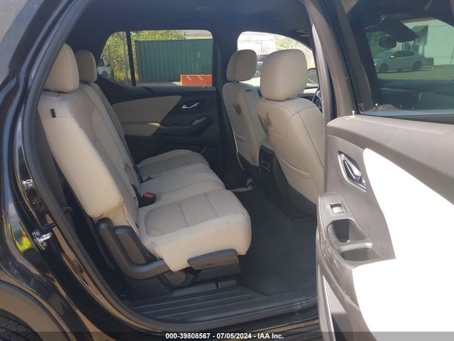 Chevrolet Traverse Awd Ls 2023 1GNEVFKW3PJ125520 Image 8