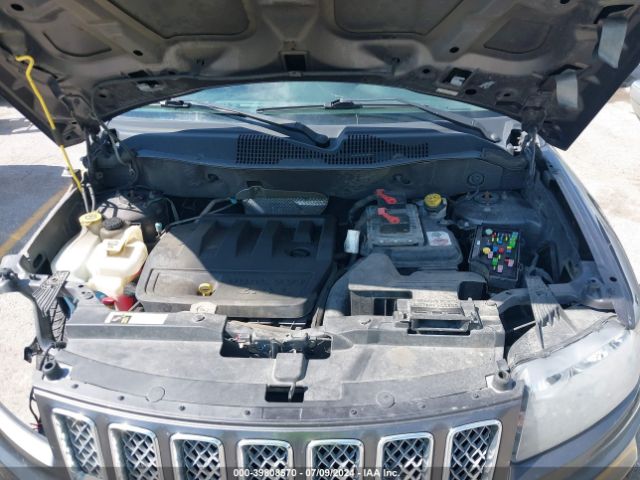 1C4NJCEBXGD543163 Jeep Compass Latitude