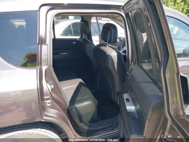 1C4NJCEBXGD543163 Jeep Compass Latitude
