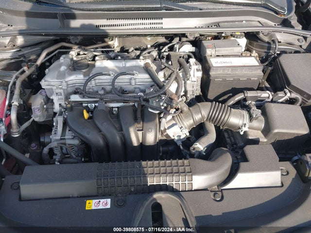 Toyota COROLLA LE 2022 5YFEPMAE6NP319547 Image 10