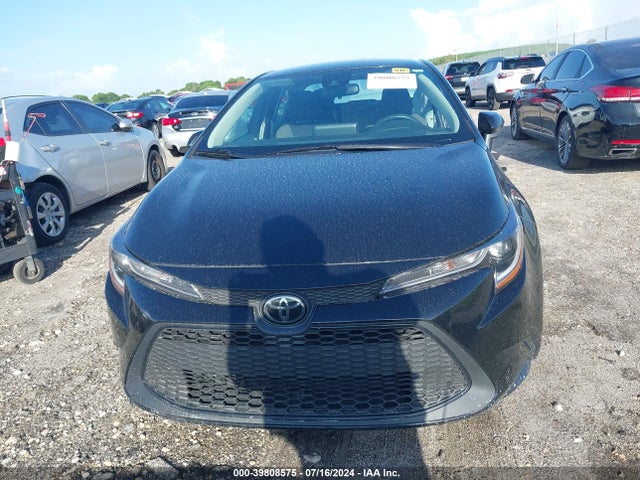 Toyota COROLLA LE 2022 5YFEPMAE6NP319547 Image 12
