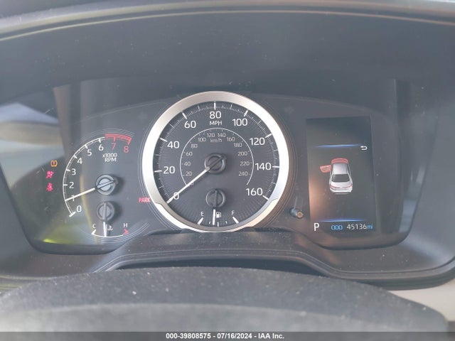 Toyota COROLLA LE 2022 5YFEPMAE6NP319547 Image 7