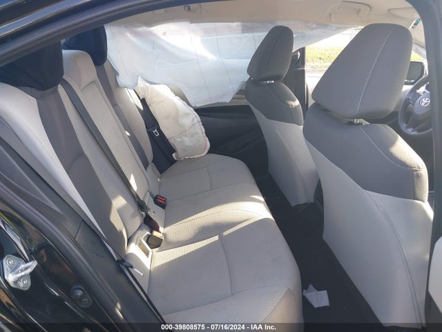 Toyota COROLLA LE 2022 5YFEPMAE6NP319547 Image 8