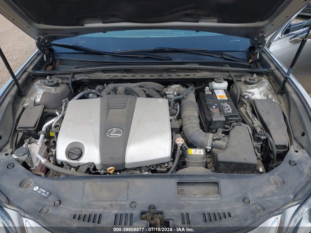 Lexus ES 350 2020 58ACZ1B11LU080053 Image 10