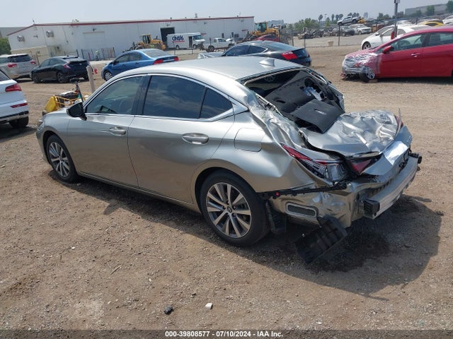 Lexus ES 350 2020 58ACZ1B11LU080053 Image 3