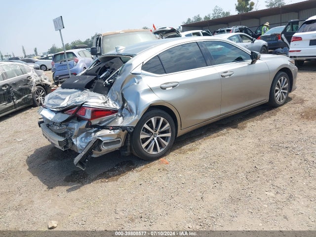 Lexus ES 350 2020 58ACZ1B11LU080053 Image 4