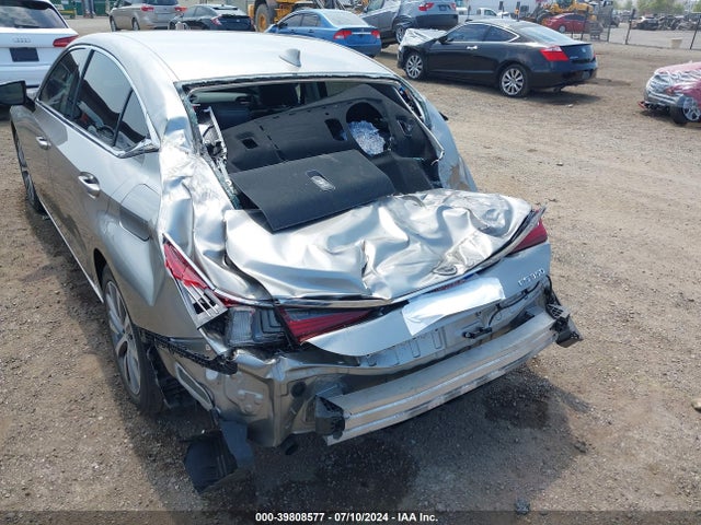 Lexus ES 350 2020 58ACZ1B11LU080053 Image 6