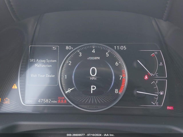 Lexus ES 350 2020 58ACZ1B11LU080053 Image 7