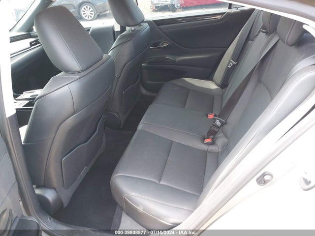 Lexus ES 350 2020 58ACZ1B11LU080053 Image 8
