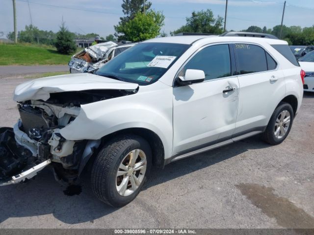1GNFLFEK5FZ118362 Chevrolet EQUINOX 1LT