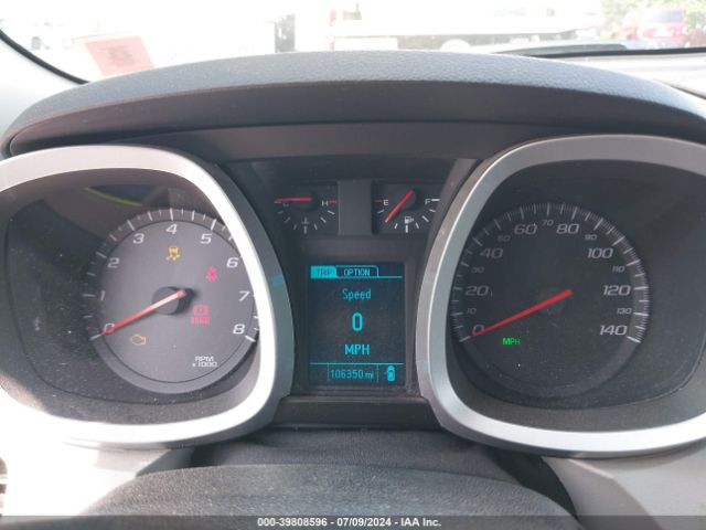 1GNFLFEK5FZ118362 Chevrolet EQUINOX 1LT