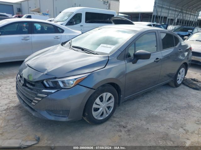 3N1CN8DV4RL874034 Nissan Versa 1.6 S