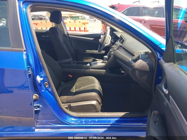 Honda Civic Lx 2021 2HGFC2F61MH533857 Image 5