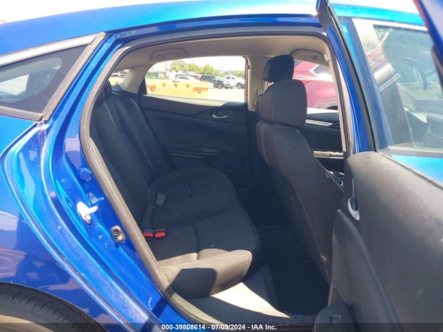 Honda Civic Lx 2021 2HGFC2F61MH533857 Image 8
