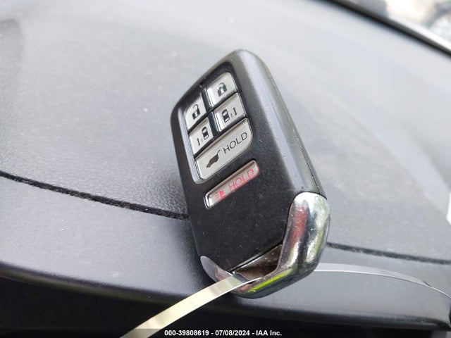 Honda Odyssey Ex-l 2016 5FNRL5H63GB154590 Image 11