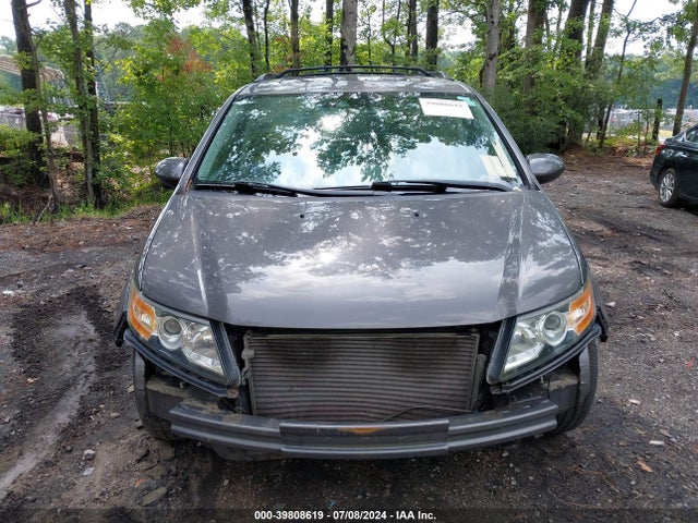 Honda Odyssey Ex-l 2016 5FNRL5H63GB154590 Image 13