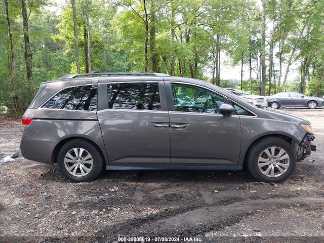 Honda Odyssey Ex-l 2016 5FNRL5H63GB154590 Image 14