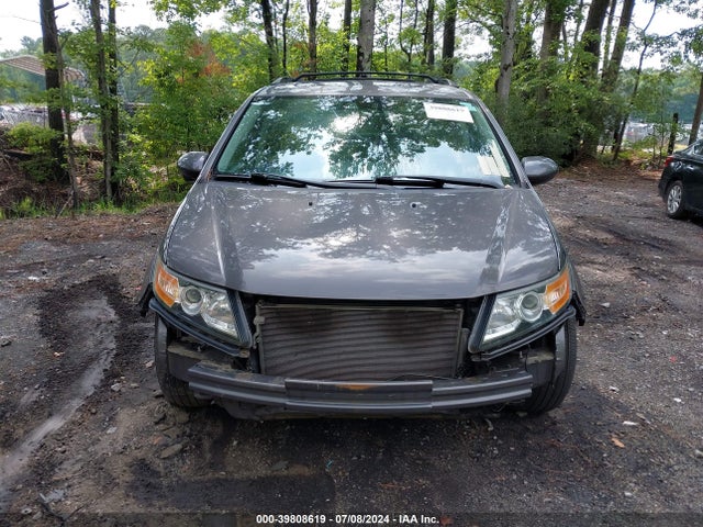 Honda Odyssey Ex-l 2016 5FNRL5H63GB154590 Image 6
