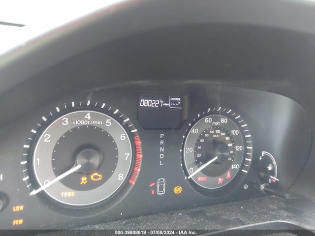 Honda Odyssey Ex-l 2016 5FNRL5H63GB154590 Image 7