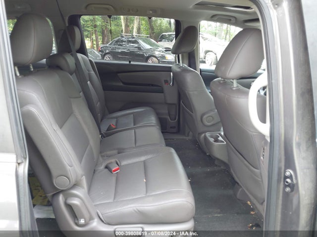 Honda Odyssey Ex-l 2016 5FNRL5H63GB154590 Image 8