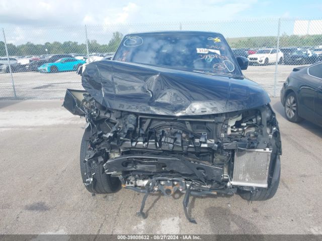 SALWR2SU4MA754328 Land Rover Range Rover Sport Hse Silver Edition Mhev