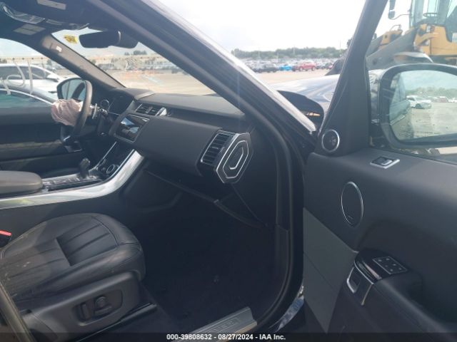 SALWR2SU4MA754328 Land Rover Range Rover Sport Hse Silver Edition Mhev
